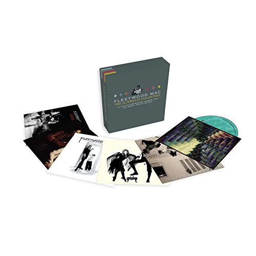 FLEETWOOD MAC - ALTERNATE COLLECTION (CD BOX)