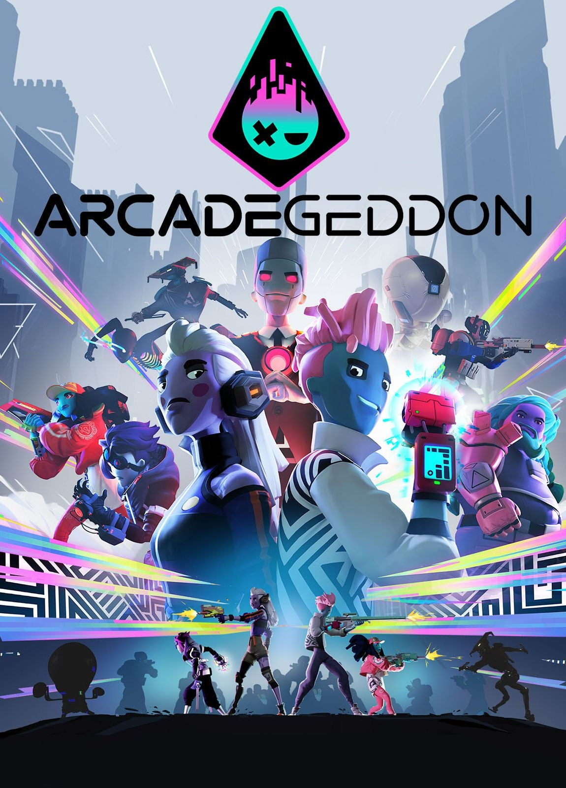 ARCAGEGEDDON  - PS5