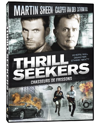 THRILL SEEKERS (BILINGUAL)