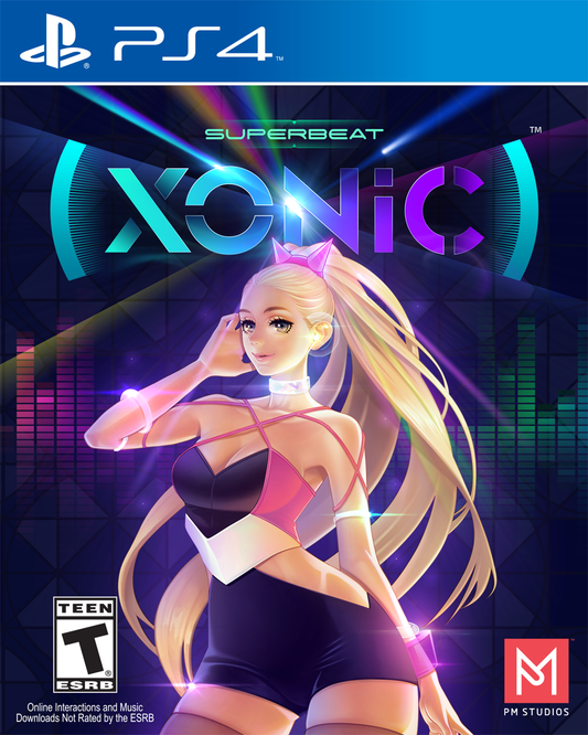 XONIC  - PS4