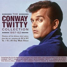 CONWAY TWITTY - COLLECTION 1957-62 [CD]