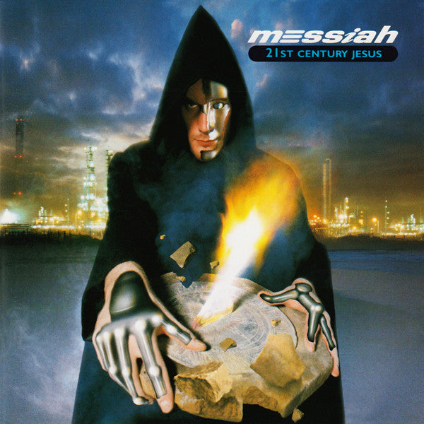 MESSIAH  - 21ST CENTURY JESUS