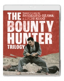 THE BOUNTY HUNTER TRILOGY [BLU-RAY]