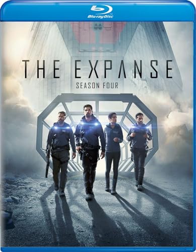 EXPANSE: SEASON FOUR [BLU-RAY]