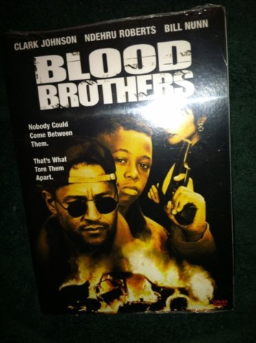BLOOD BROTHERS (MOVIE)  - DVD-2007-JOHN WOO
