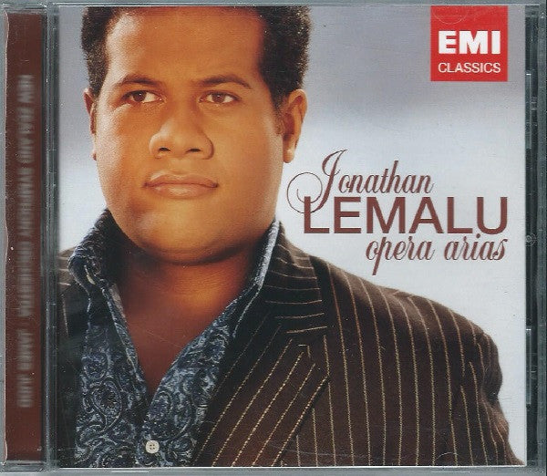 LEMALU, JONATHAN  - OPERA ARIAS