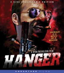 HANGER: 2 DISC COLLECTOR'S EDITION [BLU-RAY]