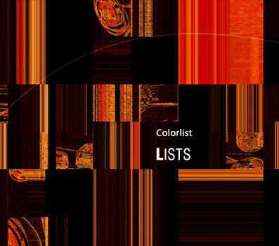 COLORLIST  - LISTS