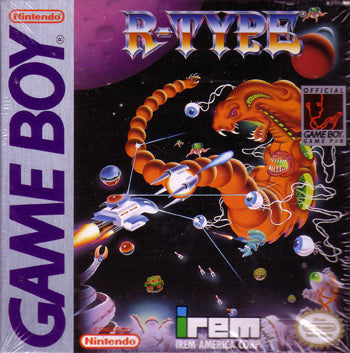 R-TYPE  - GB1  (CARTRIDGE ONLY)