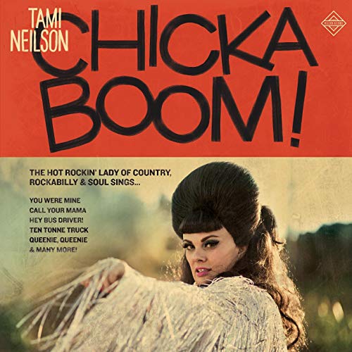 NEILSON,TAMI - CHICKABOOM! (DIGIPAK) (CD)