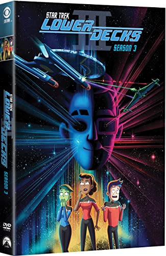STAR TREK: LOWER DECKS - SEASON THREE