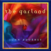 JOHN ADORNEY - THE GARLAND [CD]