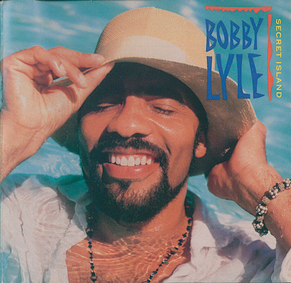LYLE, BOBBY  - SECRET ISLAND