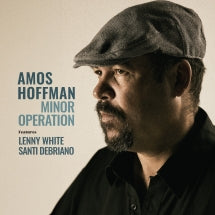 AMOS HOFFMAN - MINOR OPERATION [180 GRAM BLACK VINYL] [LP]