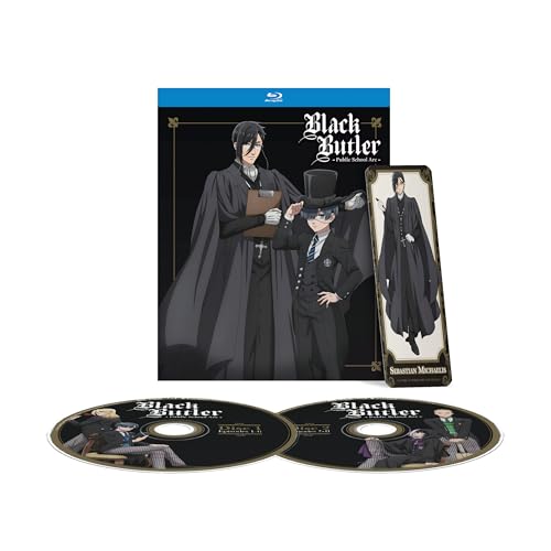 BLACK BUTLER -PUBLIC SCHOOL ARC- SEASON 4