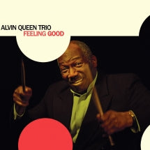 ALVIN QUEEN TRIO - FEELING GOOD [CD]