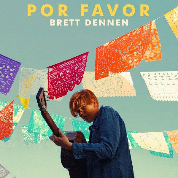 DENNEN, BRETT  - POR FAVOR