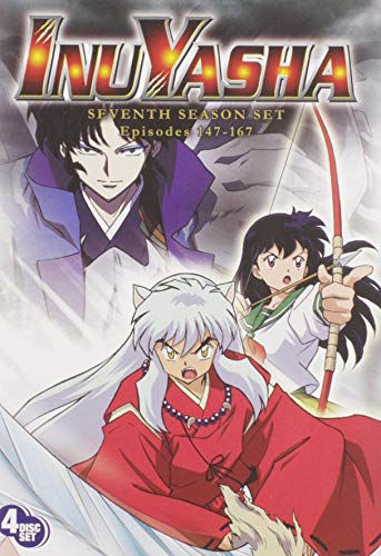 INUYASHA (ANIME) - DVD-SEVENTH SEASON [BOX SET]