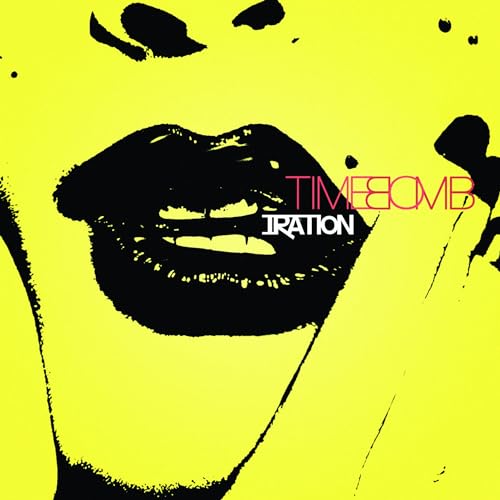IRATION - TIME BOMB (VINYL)