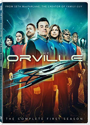 ORVILLE, THE: SEASON 1