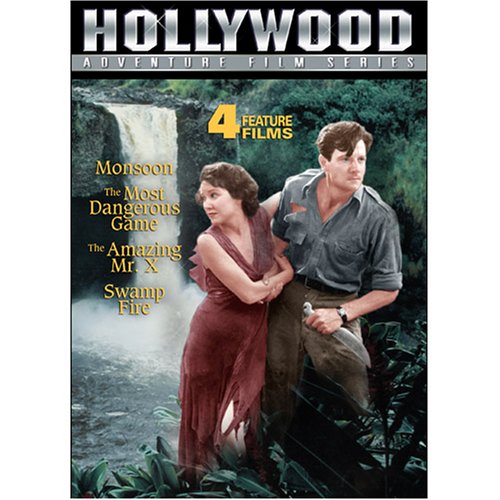 HOLLYWOOD: ADVENTURES FILM SERIES - DVD-VOLUME 3