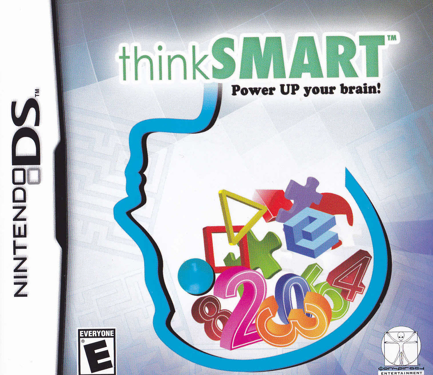 THINK SMART KIDS + 8  - DS