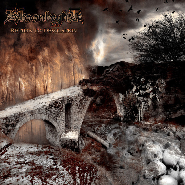 MOONLYGHT  - RETURN TO DESOLATION
