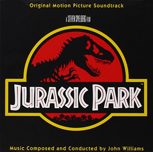 SNDTRK  - JURASSIC PARK