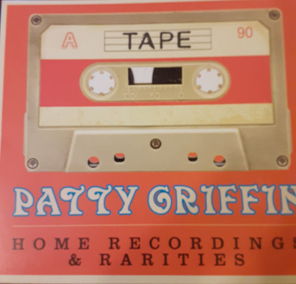 GRIFFIN, PATTY  - TAPE