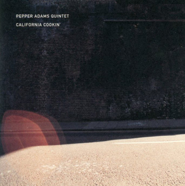 ADAMS, PEPPER  - CALIFORNIA COOKIN'