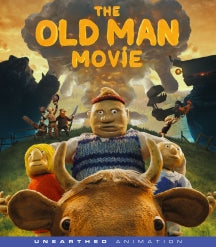 THE OLD MAN: THE MOVIE [BLU-RAY]
