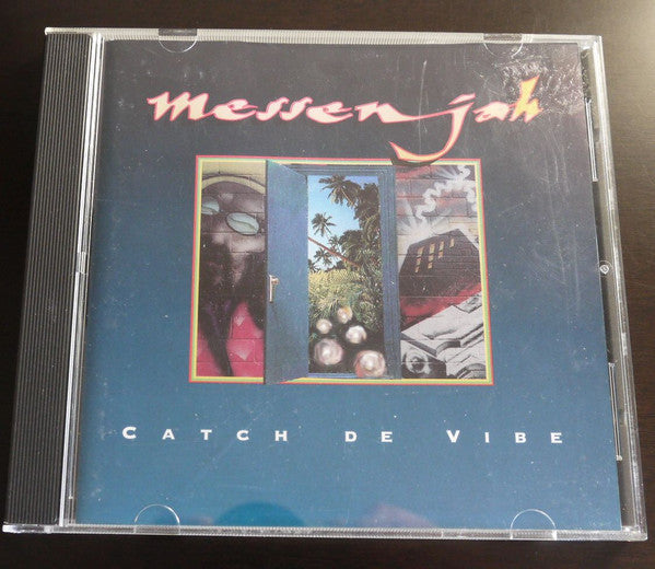 MESSENJAH  - CATCH DE VIBE