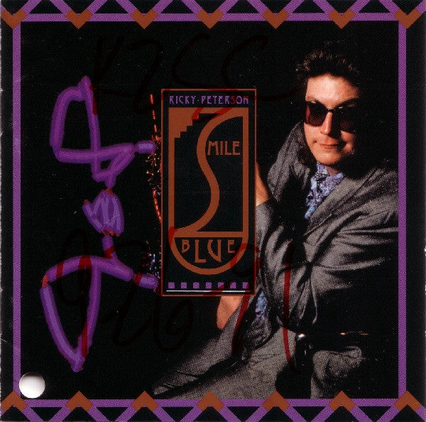 PETERSON, RICKY  - 7 MILE BLUE