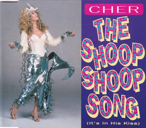 CHER - SHOOP SHOOP SONG (CDS)