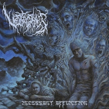 VERTIGINOUS - INCESSANT AFFLICTION [CD]