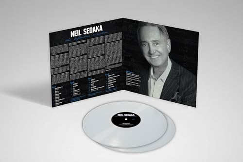 NEIL SEDAKA - THE DEFINITIVE COLLECTION (VINYL)