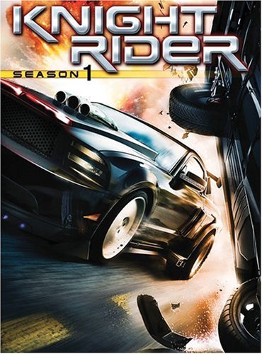 KNIGHT RIDER: SEASON  1
