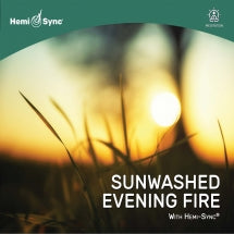 SAM ROSENTHAL & JARGUNA - SUNWASHED EVENING FIRE WITH HEMI-SYNC┬« [CD]