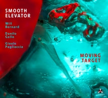 SMOOTH ELEVATOR - MOVING TARGET [CD]