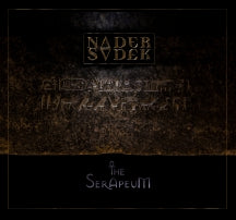 NADER SADEK - THE SERAPEUM [CD]