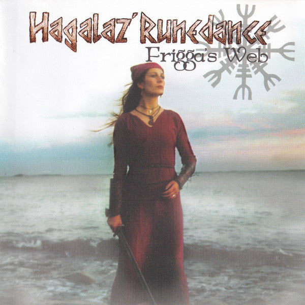 HAGALAZ RUNEDANCE  - FRIGGAS WEB
