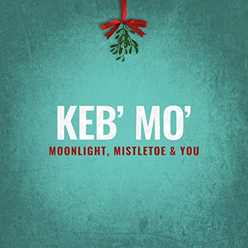 MO,KEB - MOONLIGHT, MISTLETOE, & YOU (CD)