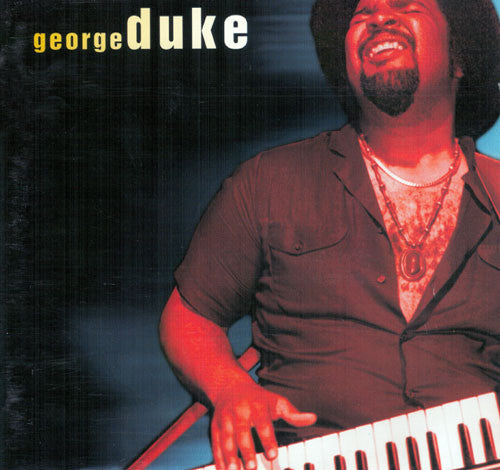 DUKE, GEORGE  - THIS IS JAZZ 37