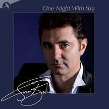 SIMON BOWMAN - ONE NIGHT WITH YOU [CD]