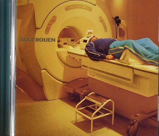 ROUEN, MAX  - MAGNETIC WAVE OF SOUND