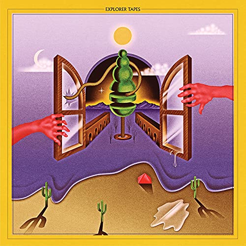 EXPLORER TAPES - EXPLORER TAPES (VINYL)