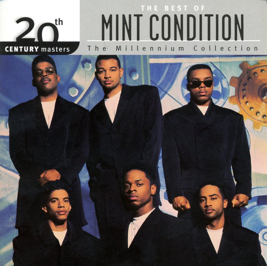 MINT CONDITION  - BEST OF