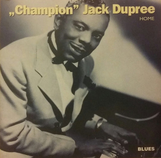 DUPREE, CHAMPION JACK  - HOME