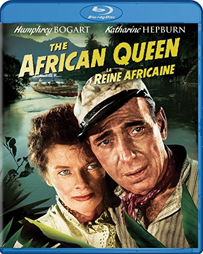 THE AFRICAN QUEEN [BLU-RAY]
