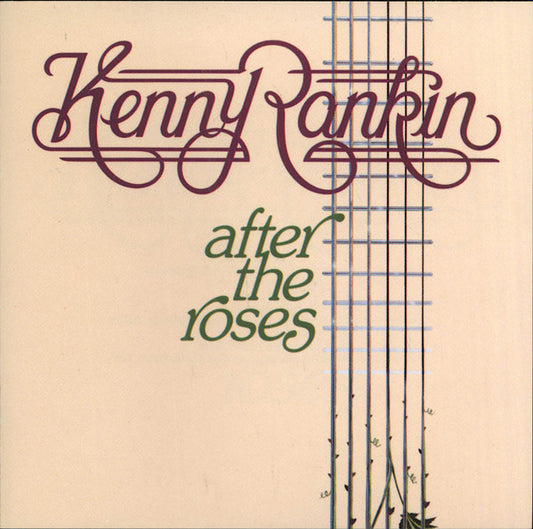RANKIN, KENNY  - AFTER THE ROSES